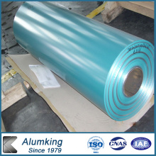 Gewohnte 8000er Serie Color Coated Aluminium Coil für Dekoration